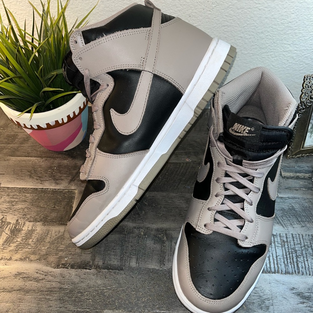'Moon Fossil' Nike Dunk High (2021) | Women's Size 10
